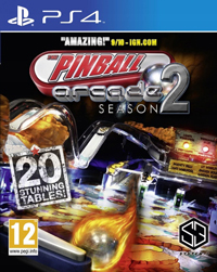 The Pinball Arcade Season 2