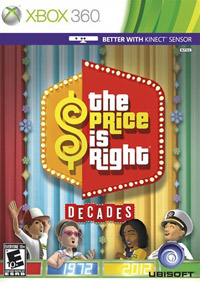 The Price Is Right: Decades