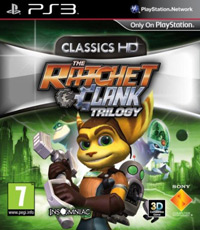 The Ratchet & Clank Trilogy - WymieńGry.pl