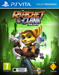 The Ratchet & Clank Trilogy - WymieńGry.pl