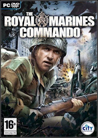 The Royal Marines Commando