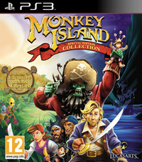 The Secret of Monkey Island: Special Edition Collection