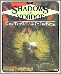 The Shadows of Mordor