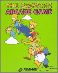 The Simpsons: Arcade Game