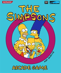 The Simpsons: Arcade Game