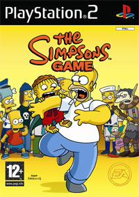 The Simpsons Game - WymieńGry.pl