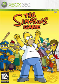 The Simpsons Game - WymieńGry.pl