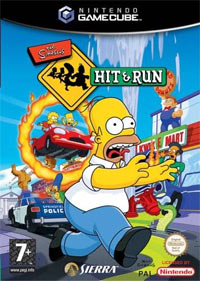 The Simpsons: Hit & Run