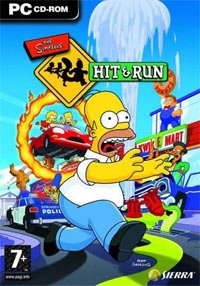 The Simpsons: Hit & Run