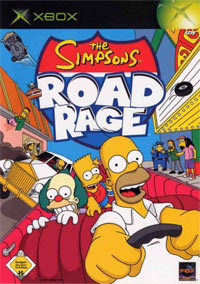 The Simpsons: Road Rage