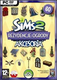 The Sims 2: Rezydencje i ogrody