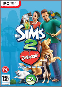 The Sims 2: Zwierzaki