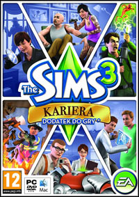 The Sims 3: Kariera