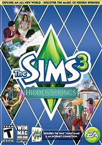 The Sims 3: Magiczne Źródła