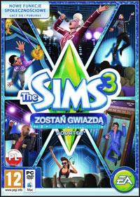 The Sims 3: Zostań gwiazdą