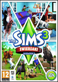 The Sims 3: Zwierzaki