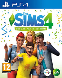 The Sims 4: Deluxe Party Edition