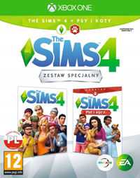 The Sims 4: Psy i koty - Zestaw Specjalny