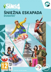 The Sims 4: Śnieżna Eskapada