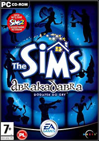 The Sims Abrakadabra