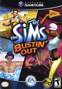 The Sims: Bustin' Out