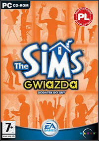 The Sims: Gwiazda