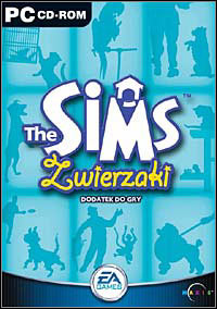 The Sims: Zwierzaki PC