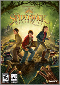 The Spiderwick Chronicles