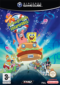 The SpongeBob SquarePants Movie