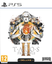 The Talos Principle 2: Devolver Deluxe