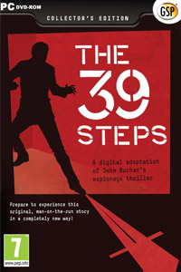 The Thirty-Nine Steps