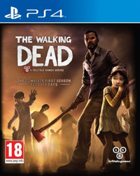 The Walking Dead: A Telltale Games Series - Season One