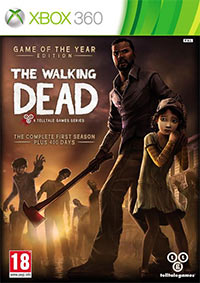 The Walking Dead: A Telltale Games Series - Season One