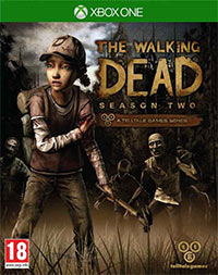 The Walking Dead: A Telltale Games Series - Season Two