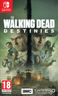 The Walking Dead: Destinies