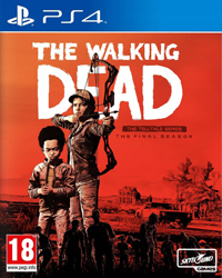 The Walking Dead: The Final Season (PS4)