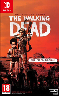 The Walking Dead: The Final Season