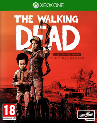 The Walking Dead: The Final Season