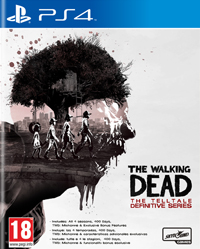 The Walking Dead: The Telltale Definitive Series