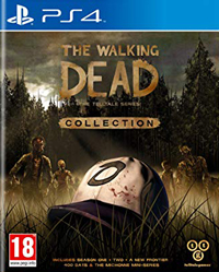 The Walking Dead: The Telltale Series Collection