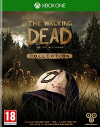 The Walking Dead: The Telltale Series Collection