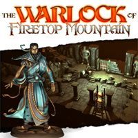 The Warlock of Firetop Mountain