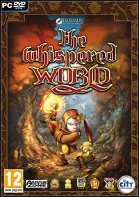 The Whispered World