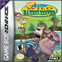 The Wild Thornberrys: Chimp Chase