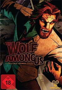 The Wolf Among Us: A Telltale Games Series - Season 1