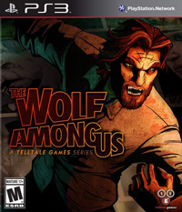 The Wolf Among Us: A Telltale Games Series - Season 1