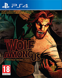 The Wolf Among Us: A Telltale Games Series - Season 1