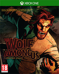 The Wolf Among Us: A Telltale Games Series - Season 1