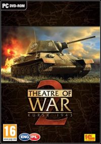 Theatre of War 2: Kursk 1943