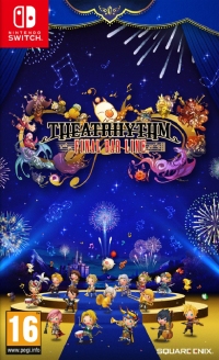 Theatrhythm: Final Bar Line